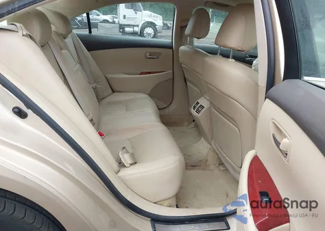 2007 Lexus Es 350 из США, поврежденный, VIN JTHBJ46G772006716